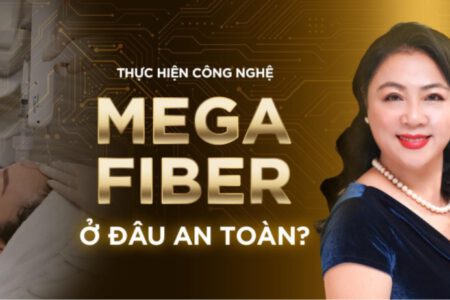 Mega Fiber có đau không, có nguy hiểm không?