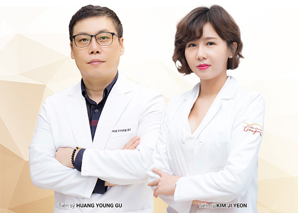 Công nghệ PRP trong điều trị trẻ hóa da tại phòng khám Quốc tế Mega Gangnam