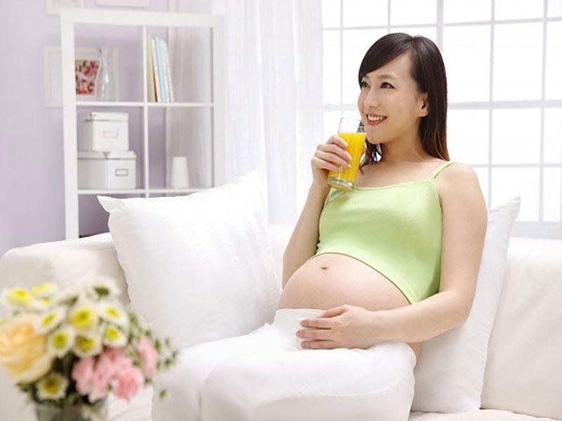 Bổ sung dinh dưỡng vừa tốt cho da vừa tốt cho thai kỳ