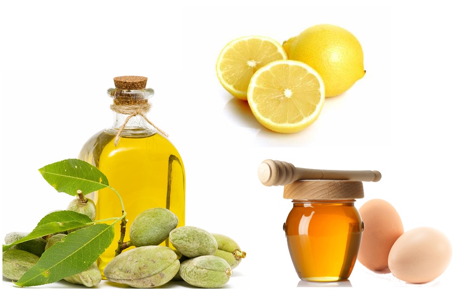 Mật ong, dầu oliu và chanh có công dụng chăm sóc da