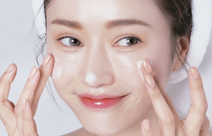 Chăm sóc da mặt đúng cách để có một làn da khoẻ