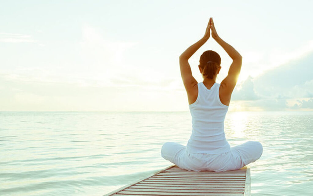 Yoga đào thải sâu độc tố tích tụ trong cơ thể ra ngoài