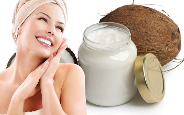 Dầu dừa có tác dụng cải thiện làn da của bạn