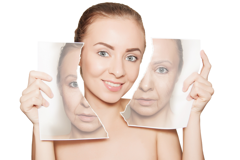 Tình trạng lão hoá da được cải thiện rất nhiều nhờ mặt nạ bột yến mạch.