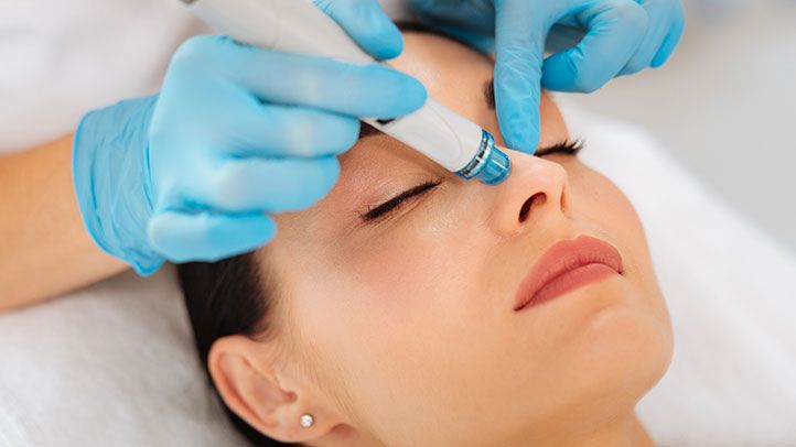 Phương pháp Hydrafacial là liệu trình làm sạch sâu cho da và phục hồi da toàn diện