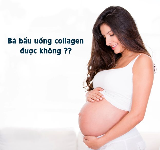 Có bầu cần lựa chọn collagen phù hợp để đảm bảo sức khỏe cho mẹ và bé 