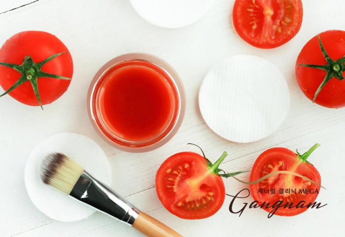 Những lợi ích vô cùng tuyệt vời của cà chua đối với làn da