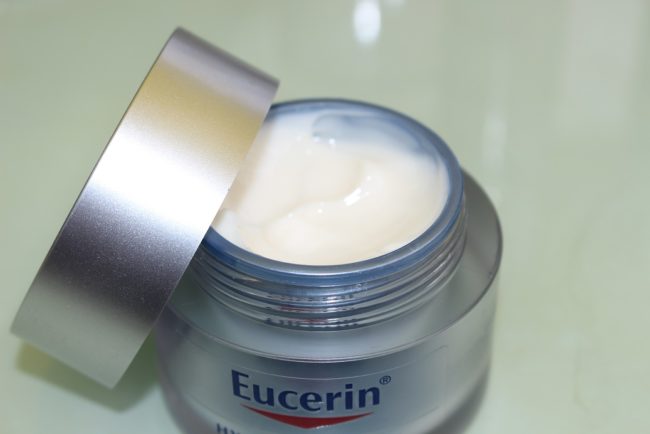 Thành phần kem chống lão hoá ban ngày eucerin