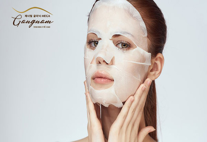 Những điều nhất định phải tránh trong quá trình chăm sóc da bằng mặt nạ giấy