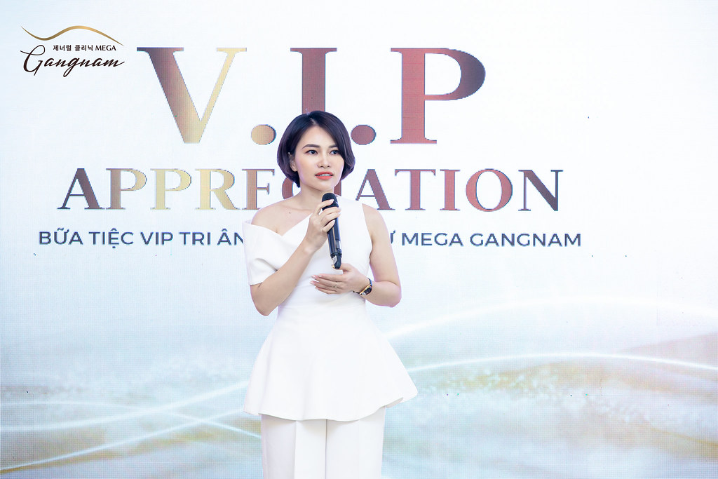 Đại tiệc tri ân Appreciation Party của PKQT Mega Gangnam