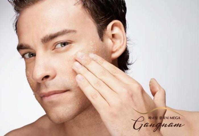 Căng da mặt cho nam phương pháp nào đẹp và tự nhiên nhất?