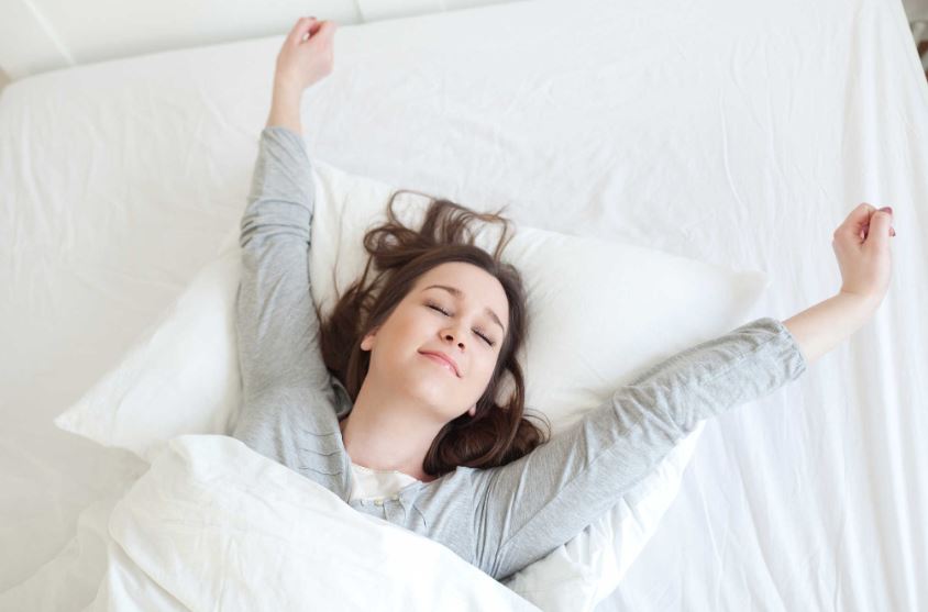 Trải nghiệm giấc ngủ tốt là yếu tố cần thiết có lợi cho da và sức khỏe