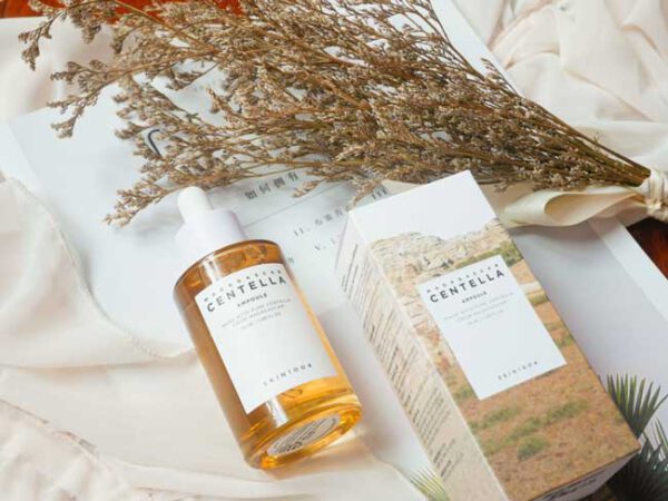 Serum rau má Centella: Thành phần, công dụng & Ưu nhược điểm