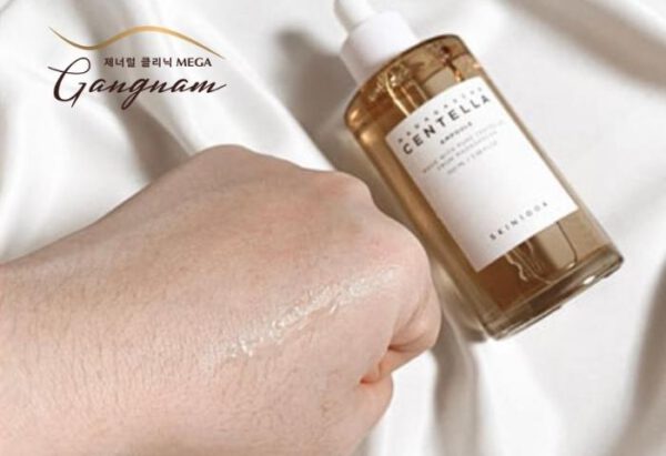 Serum rau má Centella: Thành phần, công dụng & Ưu nhược điểm