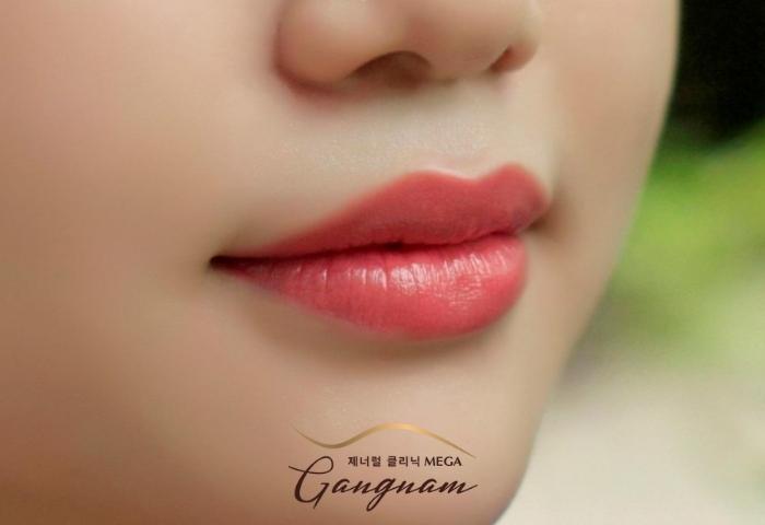 Những câu hỏi có liên quan đến phương pháp tạo màu hồng cam cho đôi môi