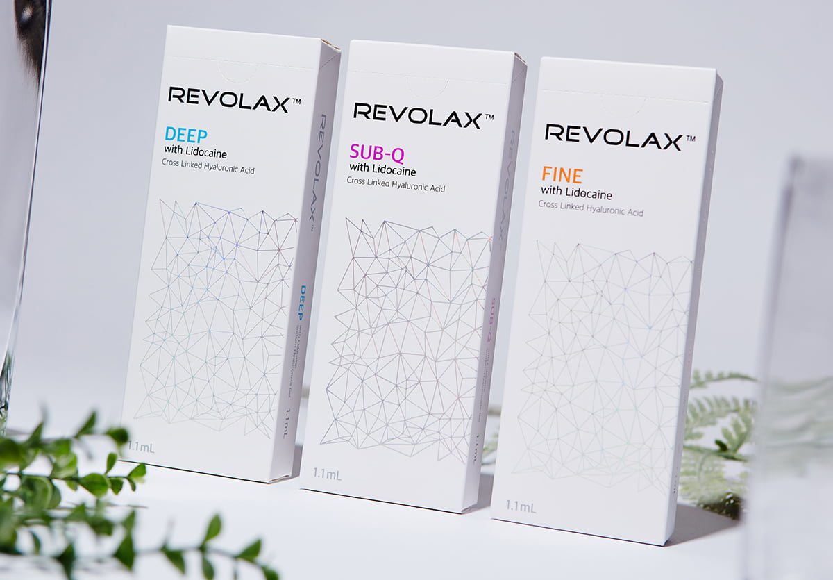 Revolax nằm trong danh sách Filler tốt trên thị trường hiện nay