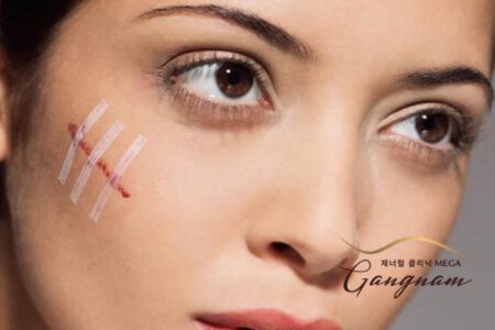 Sẹo trên mặt và những cách điều trị phổ biến nhất