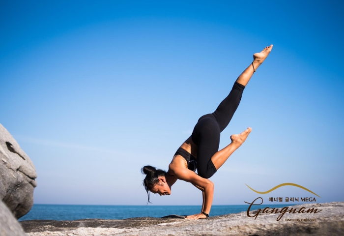 Bài tập Yoga giúp tăng cường sự bền bỉ và dẻo dai của cơ thể