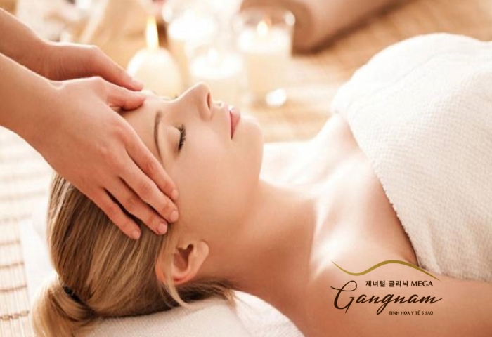 Massage thường xuyên để hoạt động tuần hoàn diễn ra hiệu quả