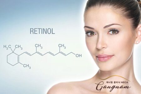 Dùng retinol trị nám da mặt có hiệu quả không?