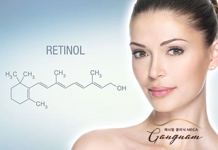 Dùng retinol trị nám da mặt có hiệu quả không?