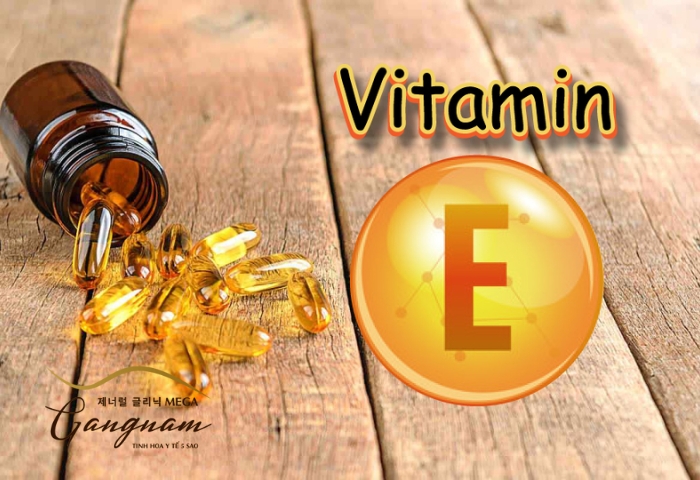Các vấn đề nguy hiểm có thể xảy ra nếu cơ thể xung đột với vitamin E