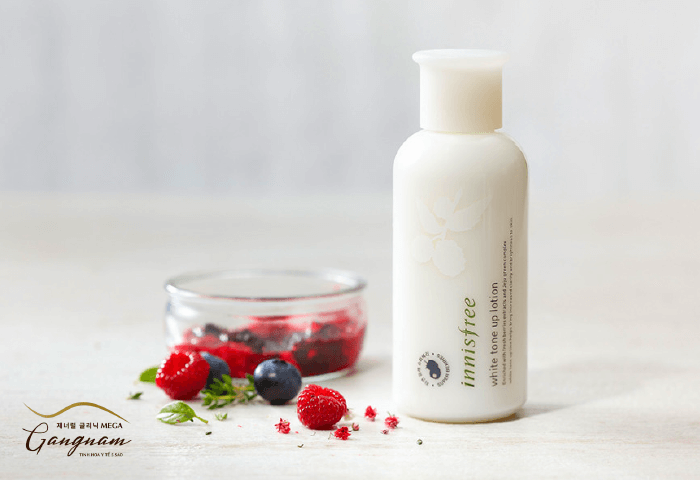 Sữa dưỡng Innisfree White Tone Up Lotion