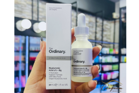 Serum The Ordinary Hyaluronic Acid 2 + B5