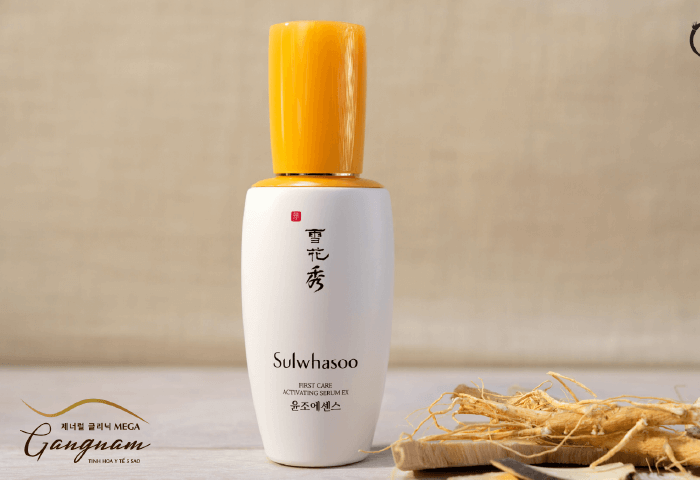 Serum Hàn Quốc Sulwhasoo First Care Activating Serum EX