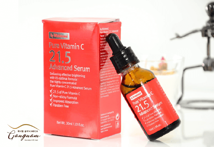 Vitamin C 21.5 Advanced Serum