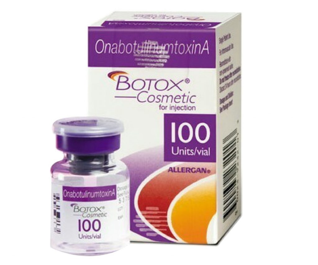 Xác định nguồn gốc, chất lượng botox trước khi tiêm