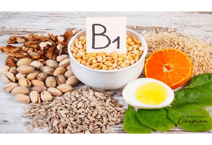 Vitamin B1 là gì?