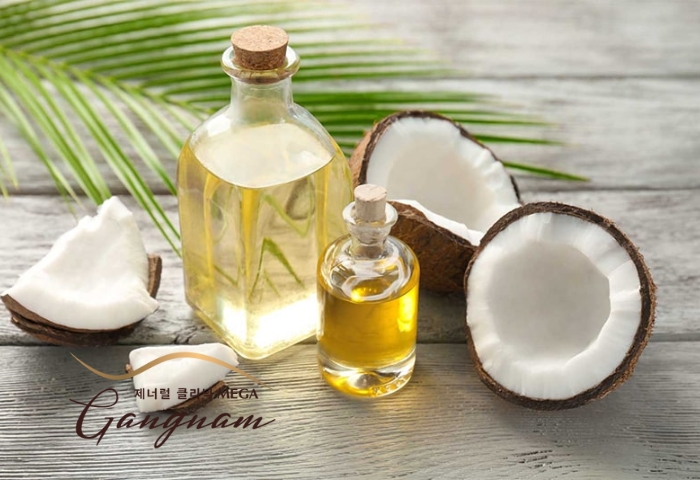 Những lợi ích khi làm đẹp da bằng dầu dừa