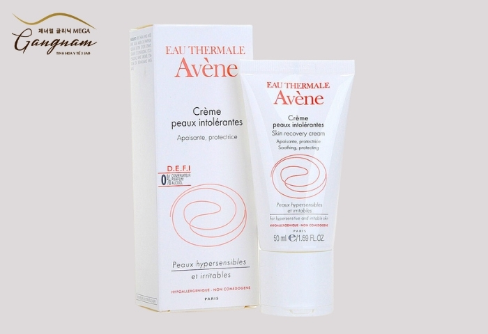 Kem dưỡng phục hồi Avène Skin Recovery Cream