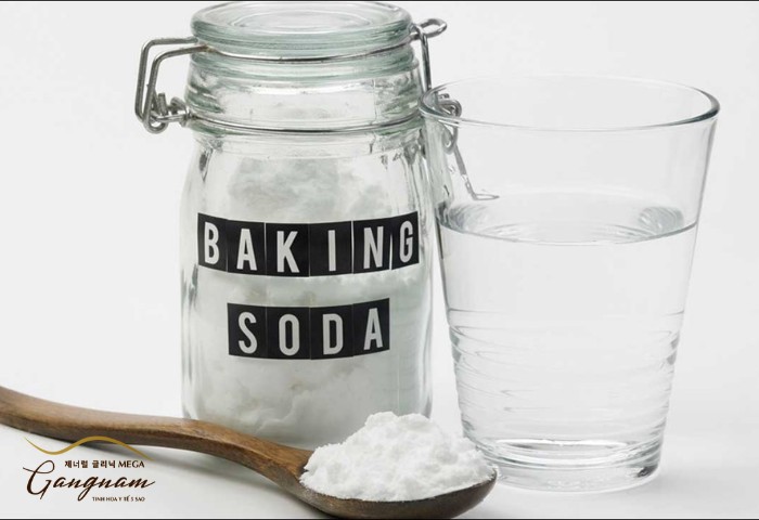 Dùng Baking soda giúp cải thiện ngứa do dị ứng