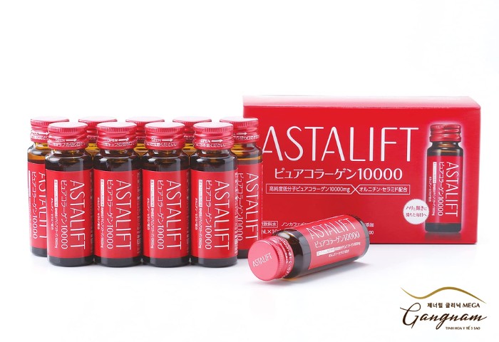 Astalift Pure Collagen 10000