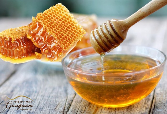 Bài thuốc từ mật ong chữa viêm da dị ứng