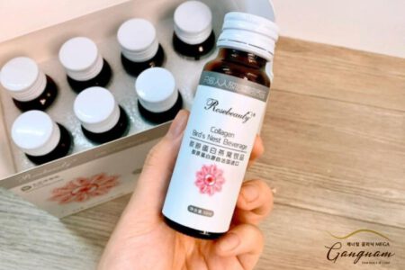 Collagen Nước Yến Trắng Da Rose Beauty