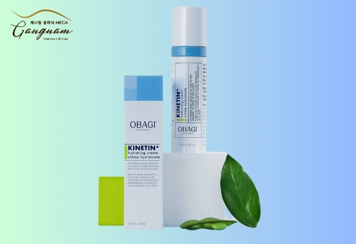 Kem dưỡng phục hồi Obagi Clinical Kinetin Hydrating Cream