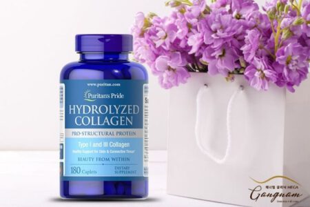 Puritan’s Pride Hydrolyzed Collagen 1000 mg