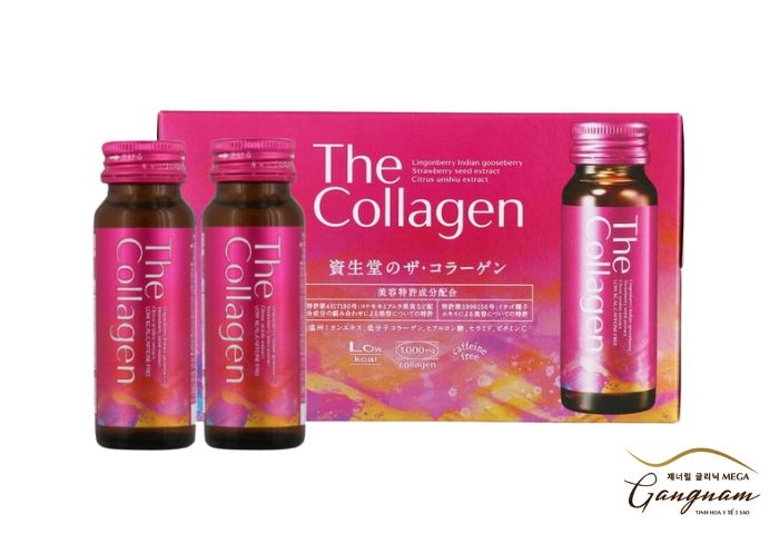 Shiseido The Collagen Drink