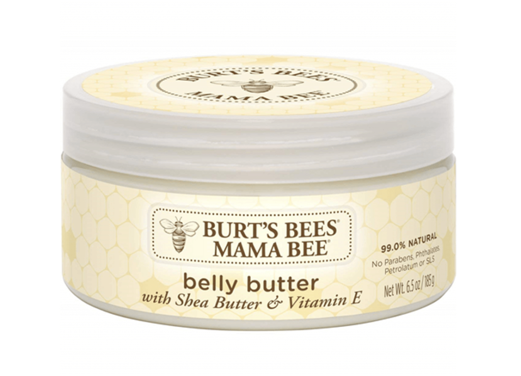 Kem Burt's Bees Mama Bee Belly Butter
