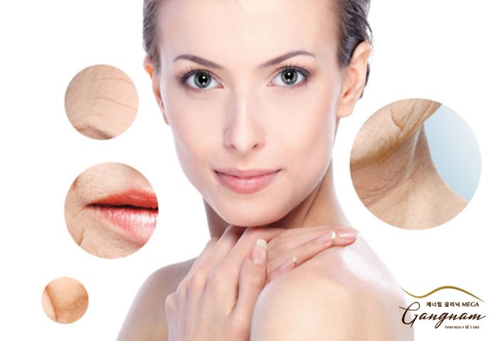 Lợi ích của việc sử dụng sản phẩm collagen cho làn da ở tuổi 35