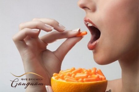 Uống vitamin C có giúp trắng da hay không?