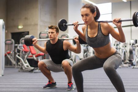 Tập luyện là phương pháp duy trì thể lực khỏe mạnh và hỗ trợ giảm cân hiệu quả 
