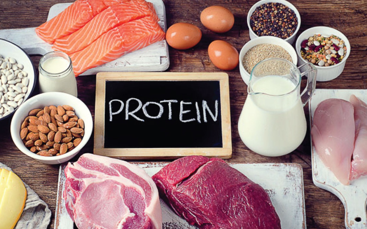 Tăng cường ăn các thực phẩm protein tăng cơ giảm mỡ 