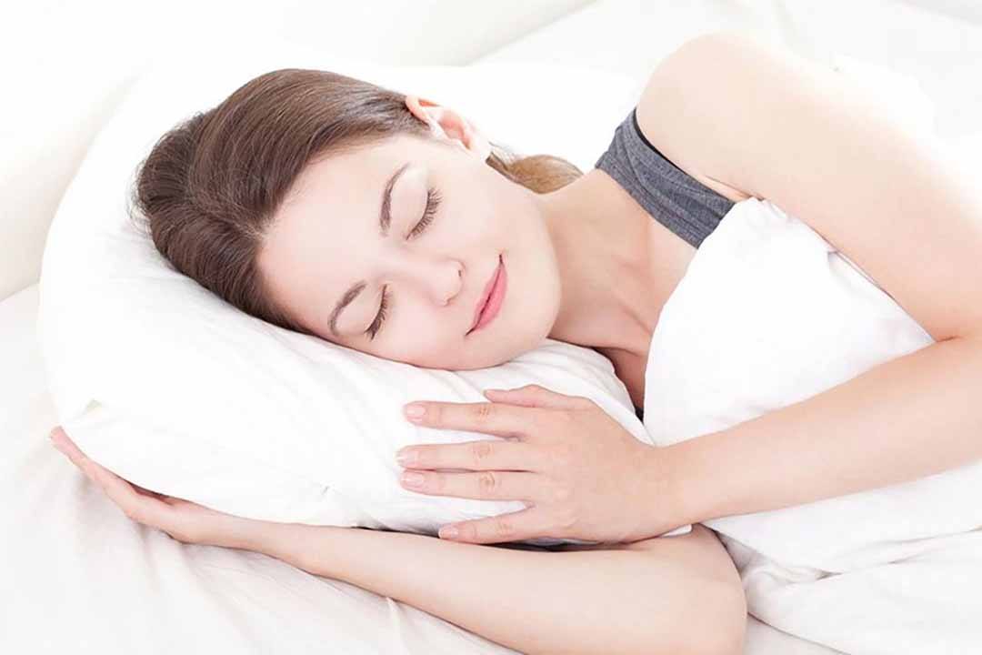 Ngủ ngon và ngủ đủ giúp cơ thể ổn định cân nặng 