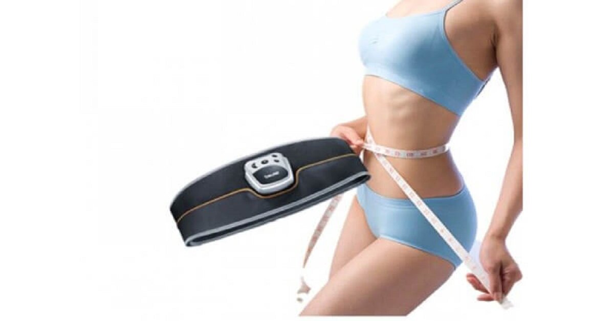 Hiệu quả sử dụng máy giảm mỡ bụng sẽ tùy theo cơ địa và lượng mỡ tích tụ trong cơ thể 