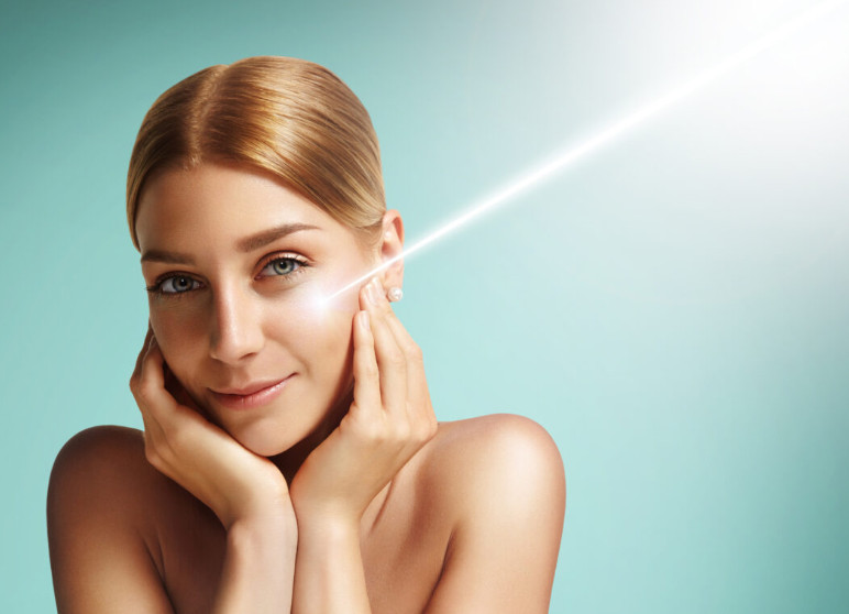 Chú ý bảo vệ da trong đó có phần lông mày sau khi thực hiện trước các tác động ánh nắng tia UV