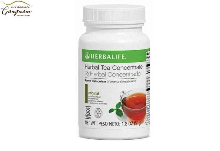 Trà giảm cân thảo mộc Herbalife Tea Concentrate